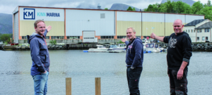 Kinn Marina